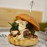 1/3 HAMBURGER FACTORY - 