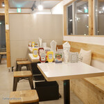 1/3 HAMBURGER FACTORY - 