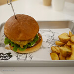 1/3 HAMBURGER FACTORY - 