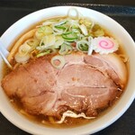 二代目高橋商店 - 中華そば(大) 760円