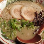 麺屋こころ - 熟成豚骨らーめん