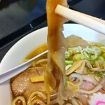 二代目高橋商店 - 穂先メンマは柔らかい