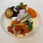 創作フレンチ 下元 - 