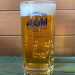 Minoda - 生ビール