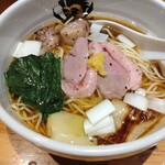 中華そば 満鶏軒 - 