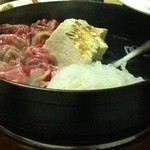 肉のますゐ - 焼くんだなぁ！最初