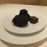 イグレック アサイ - 今回使用された黒いダイヤモンド