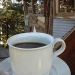 なんじゃもんじゃカフェ - コーヒーも美味しい