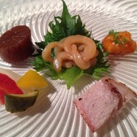 文菜華 - 前菜