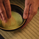 Yobanashi Sahan - 抹茶といえば親しみのある「薄茶」