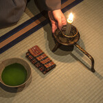 Yobanashi Sahan - お茶事のメイン「濃茶」