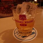 バーカモメ - エズラブルックスのオンザロック