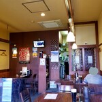 Daifukuen - 店内光景。