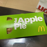 マクドナルド - アップルパイ