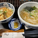 うどん うばら - 