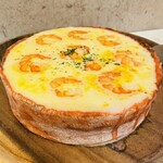 シカゴピザ＆スフレオムレツ Meat&Cheese ARK2nd - 