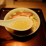 まるえ中華そば - 