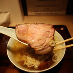 まるえ中華そば - 