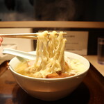 まるえ中華そば - 