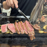 焼肉かつらぎ - 