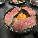 焼肉かつらぎ - 