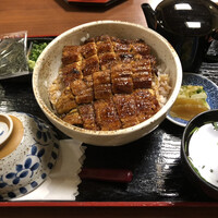うなぎの新甫 - 