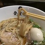 らぁめん登里勝 - 