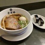 らぁめん登里勝 - 