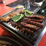 喰道楽 - さぁ、焼きましょ!