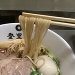 らぁめん登里勝 - 