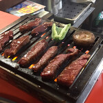 喰道楽 - 再度、焼きましょ!!