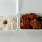 からあげ原人 - 料理写真: