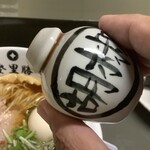 らぁめん登里勝 - 