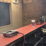 喰道楽 - 店舗　内観