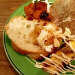 キッチン&バル トリコ - バゲット