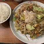 肉野菜炒め ベジ郎 渋谷総本店 - 