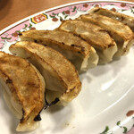 餃子の王将 - 餃子（税込264円）