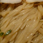 アノラーメン第二製作所 - 第２Soupツケメン(麺ダブル)♪