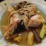 和のごはん みかづき - カジカの煮付け