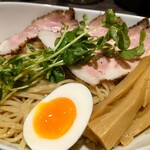 アノラーメン第二製作所 - 第２Soupツケメン(麺ダブル)♪