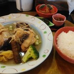 和のごはん みかづき - 