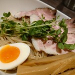 アノラーメン第二製作所 - 第２Soupツケメン(麺ダブル)♪