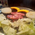 炭火焼肉 やまもと - 