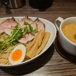 アノラーメン第二製作所 - 第２Soupツケメン(麺ダブル)♪