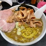 一条流がんこ総本家分家四谷荒木町 - 