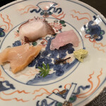 Sushi Matsumoto - 