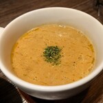 アノラーメン第二製作所 - 第２Soupツケメン(麺ダブル)♪