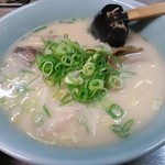 福ちゃんラーメン - とんこつラーメン