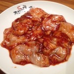 Yakiniku Sutamina En - 極みホルモン「