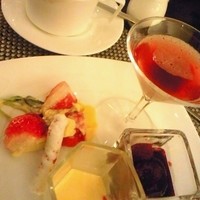 ロビーラウンジ 「マーブルラウンジ」 ヒルトン東京 - 